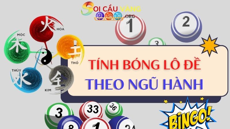 Tính bóng theo Ngũ Hành