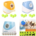 Dog Tennis Ball Launcher 1