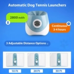 Dog Tennis Ball Launcher 11