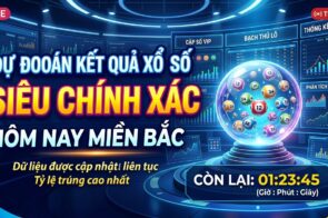 Lô Gan XSMB Hôm Nay 13/03/2026 – Thống Kê Hà Nội Lâu Chưa Ra