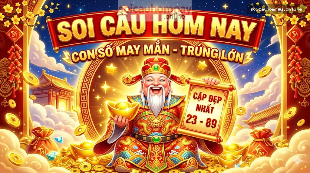 Soi cầu Pascal dự đoán XSMB hôm nay - Soicauhomnay.online