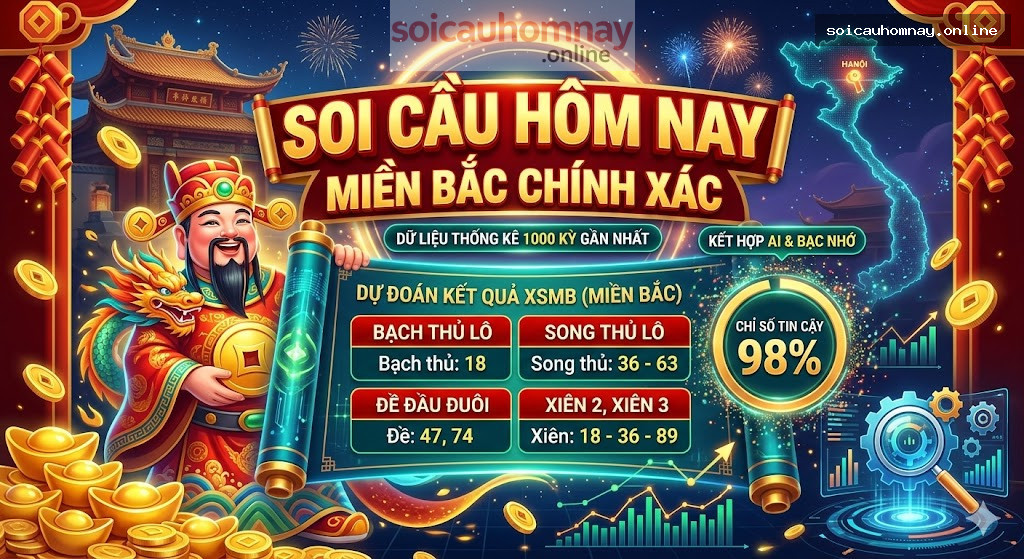 Thống kê lô gan XSMB hôm nay - Soicauhomnay.online